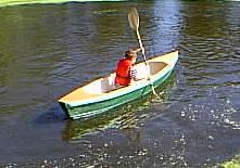 Paddle Voyageur