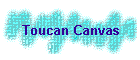Toucan Canvas